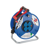 Brennenstuhl Garant kabelhaspel 50 m IP44 blauw