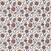 Vliesbehang Joules Trailing Indienne Floral (dessin 145383)