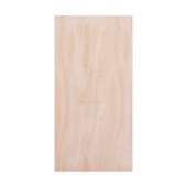 Multiplex plaat hardhout voor binnen 244 x 122 cm 18 mm