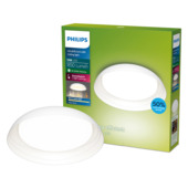 Philips plafondlamp Fleta Ultra Efficient 10 W wit