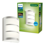 Applique extérieure Philips Python anthracite LED 3,8 W 800 lm