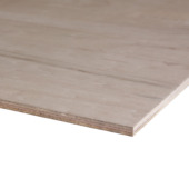 Multiplex plaat hardhout exterieur 244 x 122 cm 18 mm verlijmd