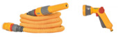 Tuyau extensible Wonderhoze Hozelock 15 m avec pistolet multispray