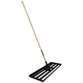 Râteau égalisateur Talen Tools 70 cm avec manche 160 cm