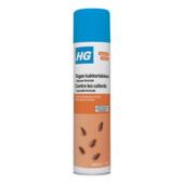Spray contre les cafards HG 400ml