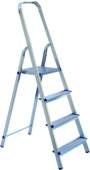 Starcko trapladder 4 treden