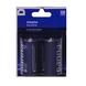 GAMMA alkaline batterijen D 2 stuks