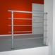 Balustrade Rondo Primo 120 cm aluminium