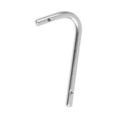 Chiffre de maison 7 GAMMA aluminium