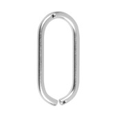 GAMMA huiscijfer aluminium 0