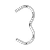 GAMMA huiscijfer aluminium 3