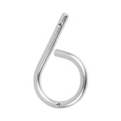 GAMMA huiscijfer aluminium 6/9