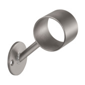 Cando Rotterdam trapleuninghouder inox 2 stuks