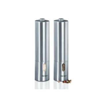 Tristar peper- en zoutmolen inox PM-4005