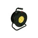 Exin kabelhaspel neopreen zwart-geel 3x1,5 mm² - lengte 40 m