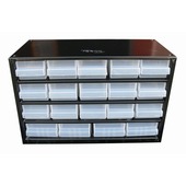 Stanley ladenkast metaal 19 laden