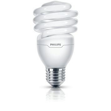 Philips Tornado spaar spiraallamp E27 1570 lumen 23W = 110W