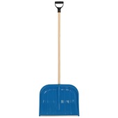 Sneeuwschuiver kunststof