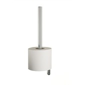 Ixi reserverolhouder chroom