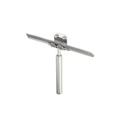 Ixi wisser met bevestiging chroom