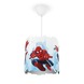 Philips Dinsey hanglamp Spiderman blauw
