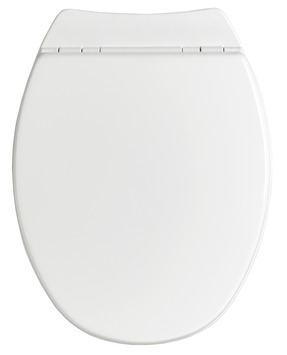 Abattant WC Allibert Serenity MDF blanc soft close GAMMA.be