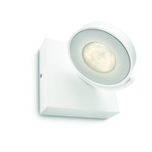 Spot Clockwork Philips LED intégré 4W = 54W blanc