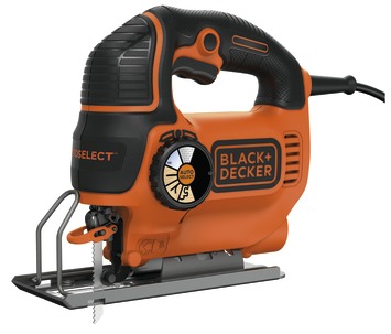 BLACK+DECKER decoupeerzaag KS901SEK-QS 620 W