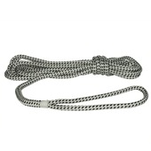 Landvast met lus 16 mm 8 m