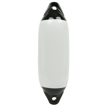 Stootwil 24x70 cm wit