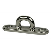 Dekplaat 75 mm inox 316