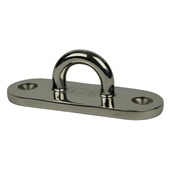 Dekplaat 100 mm inox 316