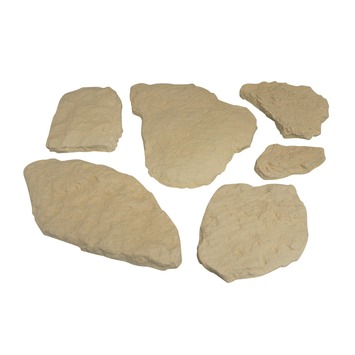 Decor Steenstrip Chinon 1 Crème 0,5 m²