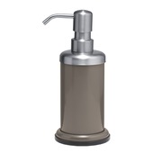 Sealskin zeepdispenser Acero RVS taupe