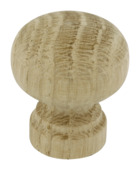 Bouton de meuble Isabelle 28 mm chêne