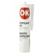 OK acrylaatkit wit 310 ml