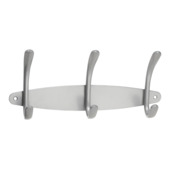 Portemanteau Siska metal 3 crochets