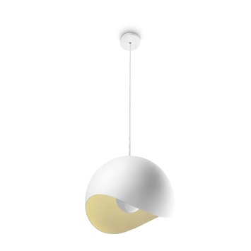 Philips myLiving Moselle hanglamp geel