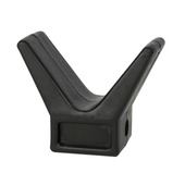 V-blok boegstuk voor boottrailer 50x50 mm