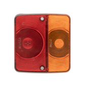 Achterlicht voor boottrailer