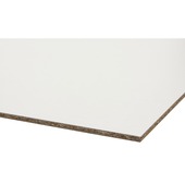 Panneau de porte Storemax 255x101,5 cm blanc