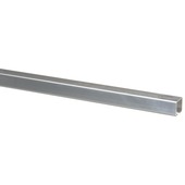 Storemax rail voor schuifdeuren H60 in aluminium 200 cm