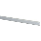 Storemax rail voor schuifdeuren H20 en H40 in aluminium 240 cm
