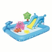 Piscine Aquarium pour enfants